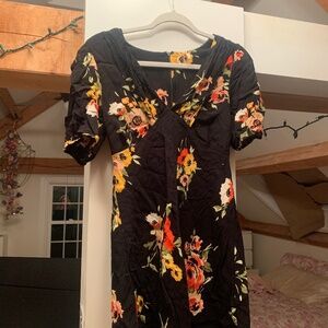 Free people mini dress